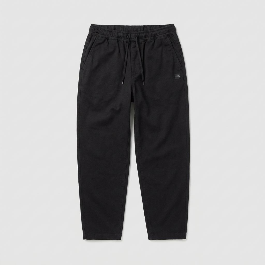 Relaxed Fit Trousers
